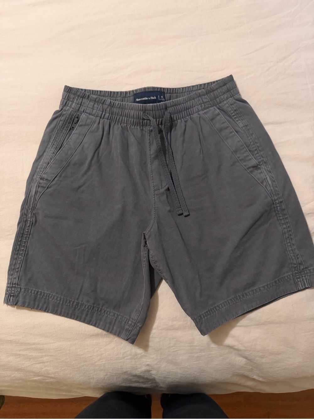 Abercrombie & Fitch Men's Court Short